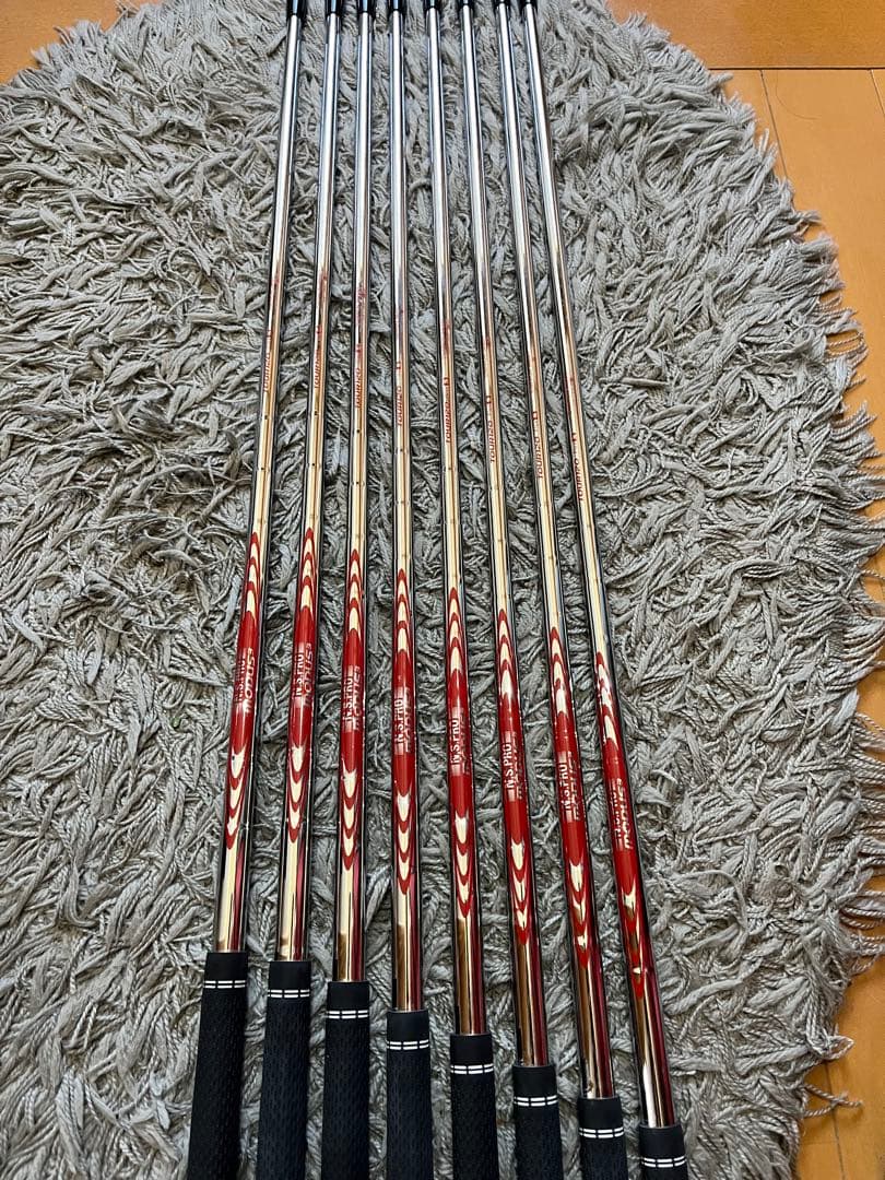 Titleist T200 アイアンセット8本セット MODUS TOUR120