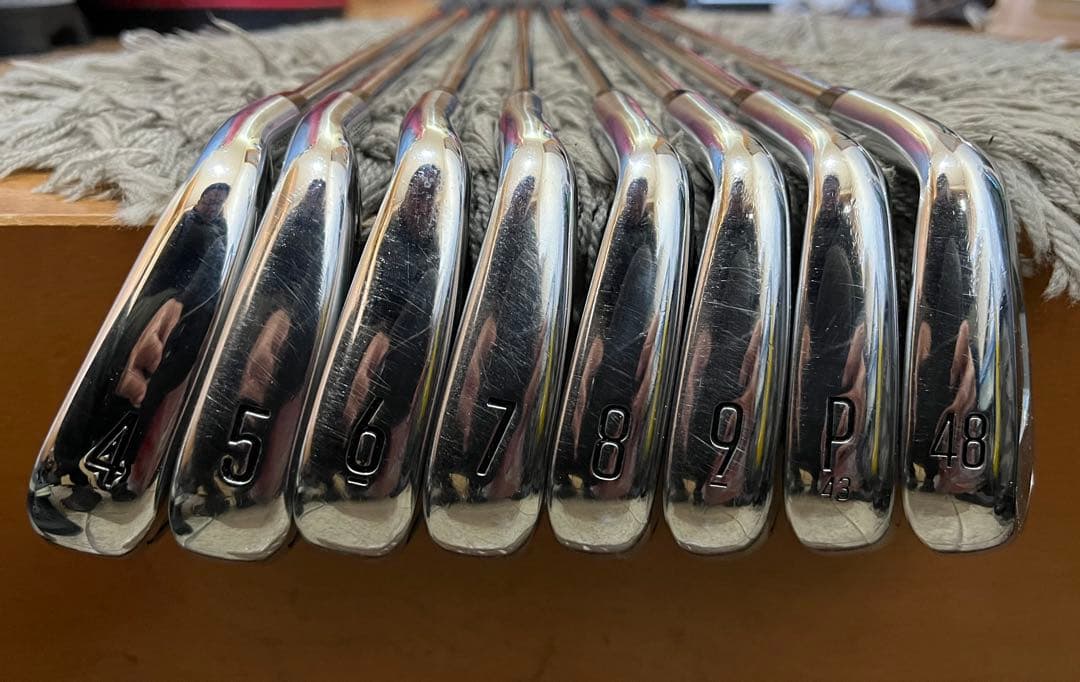 Titleist T200 アイアンセット8本セット MODUS TOUR120