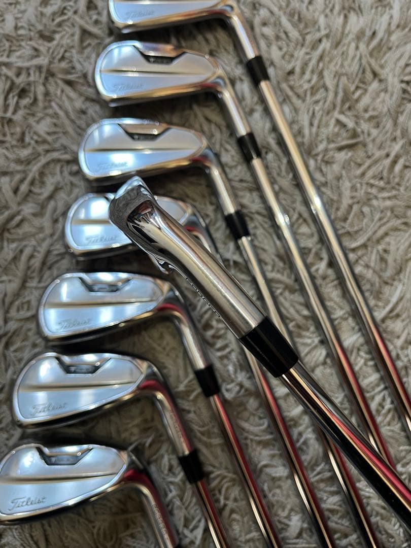 Titleist T200 アイアンセット8本セット MODUS TOUR120
