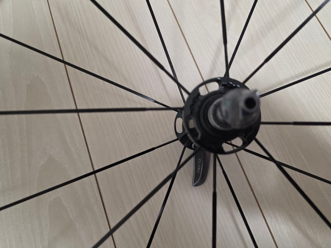 DURA-ACE wh9000 c35 cl ホイールセット