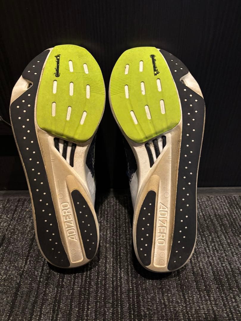 ADIZERO TAKUMISEN10 26.5センチ