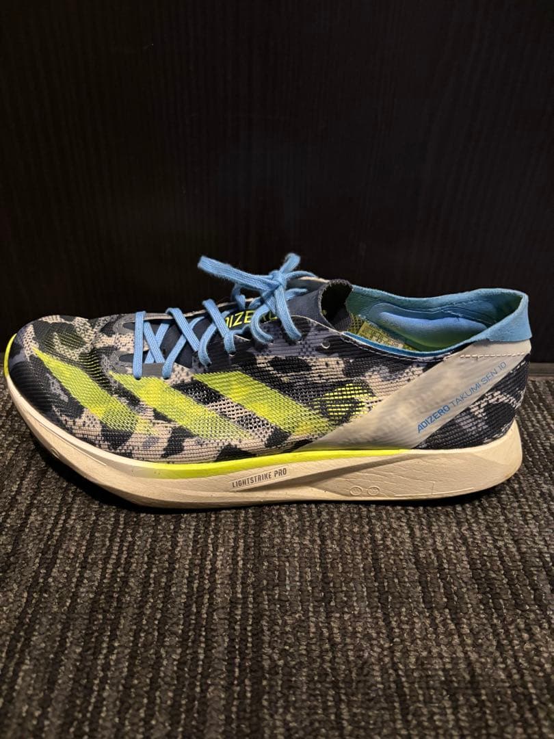 ADIZERO TAKUMISEN10 26.5センチ