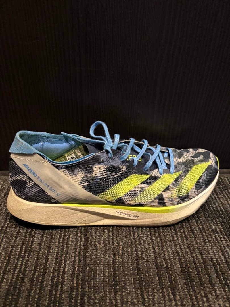 ADIZERO TAKUMISEN10 26.5センチ