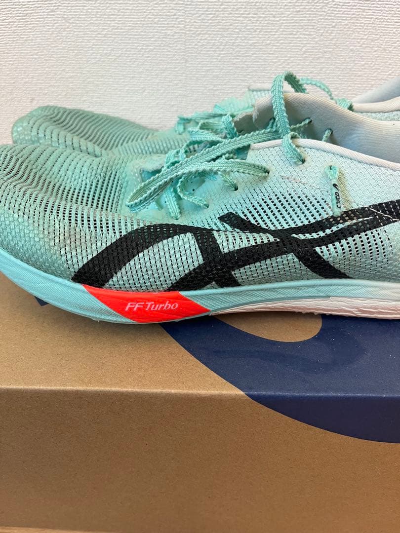 スパイク・シューズ ASICS SPEED LD 2 27.5cm