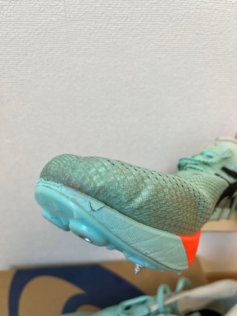 スパイク・シューズ ASICS SPEED LD 2 27.5cm