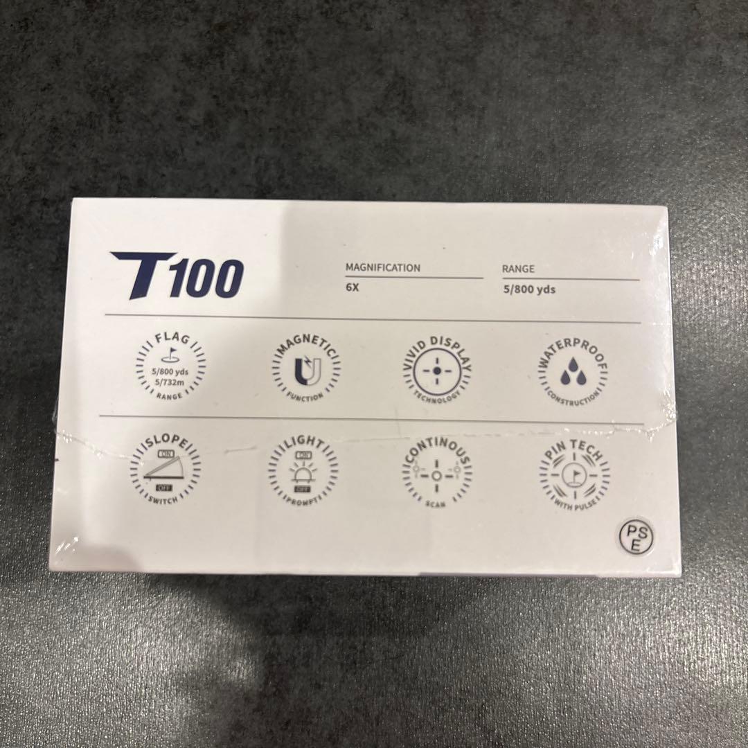 新品未開封　ゴルフ距離計 望遠 防水 軽量　Dormie T100