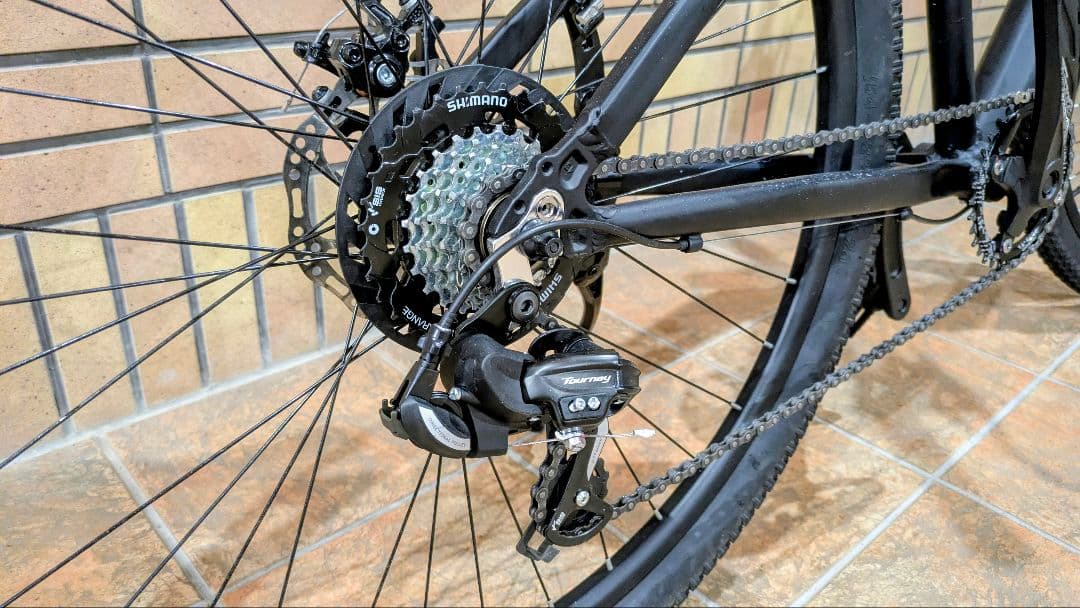 【引取限定】Hiland Bike　29er　MTB　カスタム済み