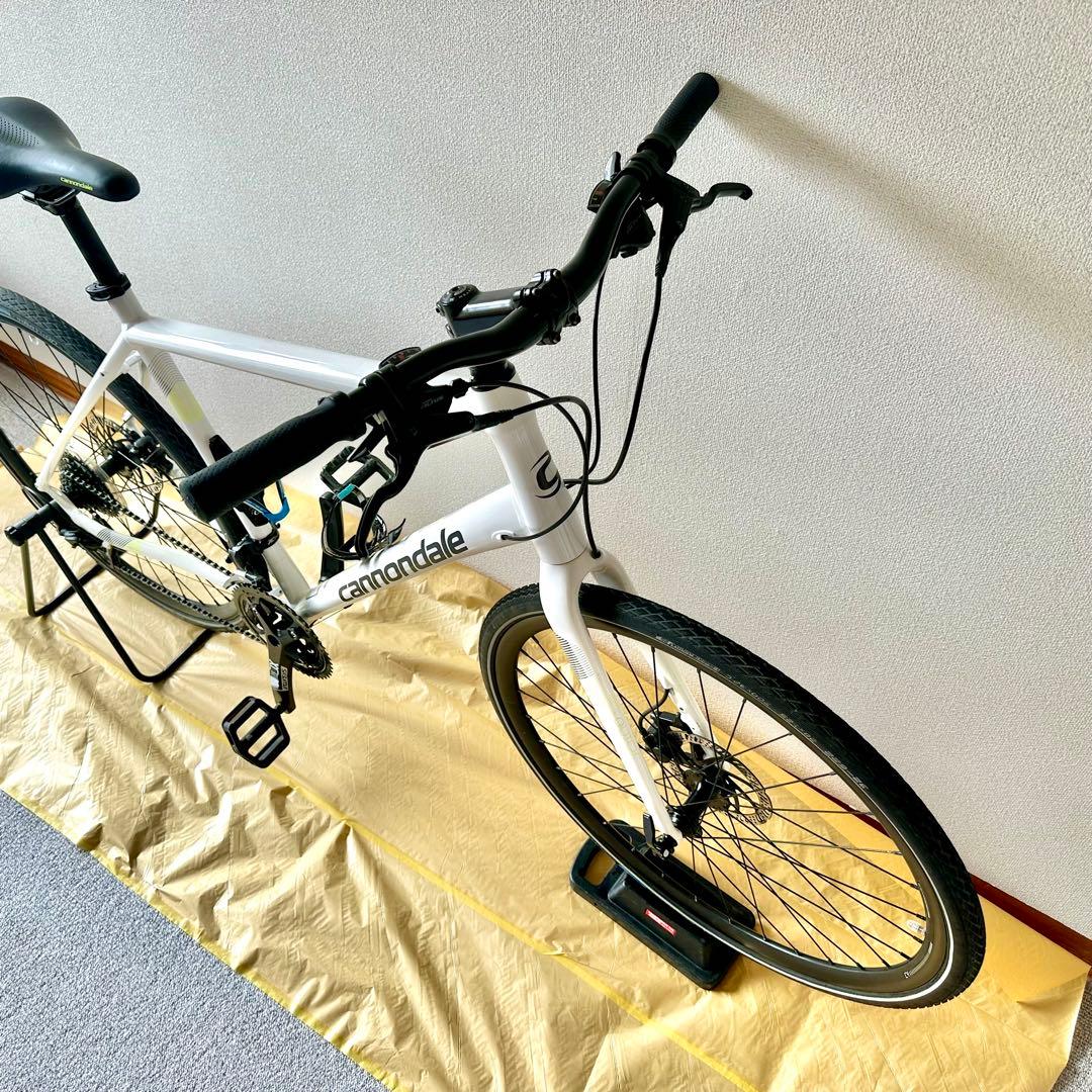 キャノンデール cannondale quick disc 4 クイック4 XL