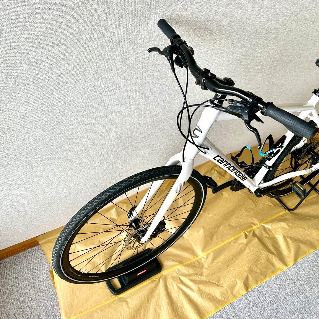 キャノンデール cannondale quick disc 4 クイック4 XL
