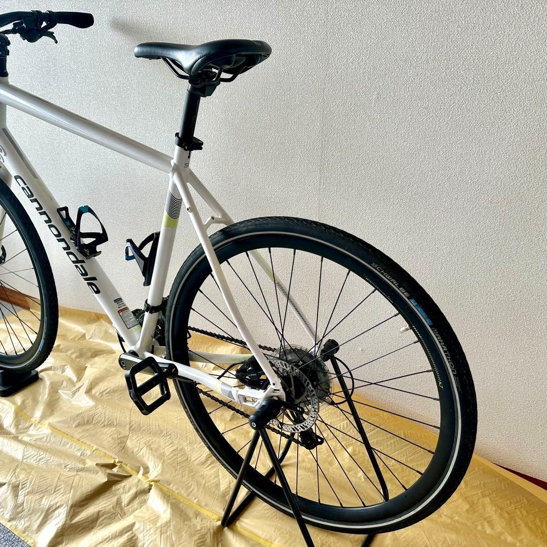 キャノンデール cannondale quick disc 4 クイック4 XL