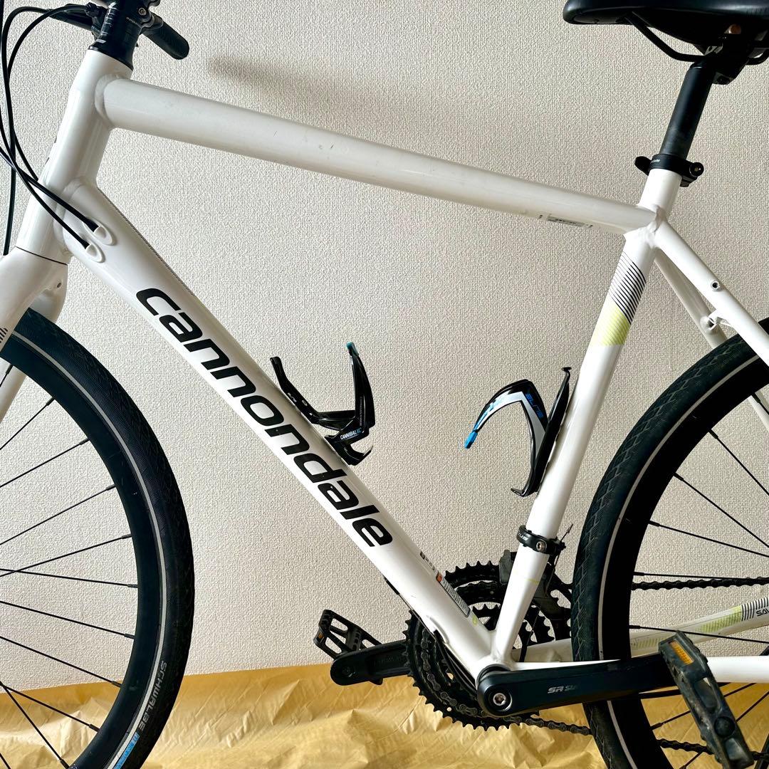 キャノンデール cannondale quick disc 4 クイック4 XL