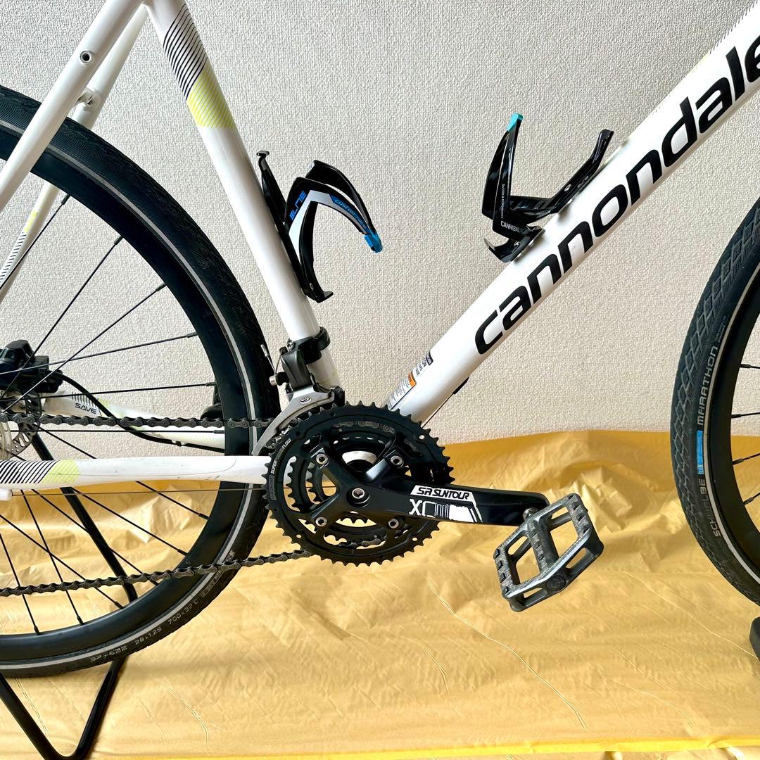 キャノンデール cannondale quick disc 4 クイック4 XL