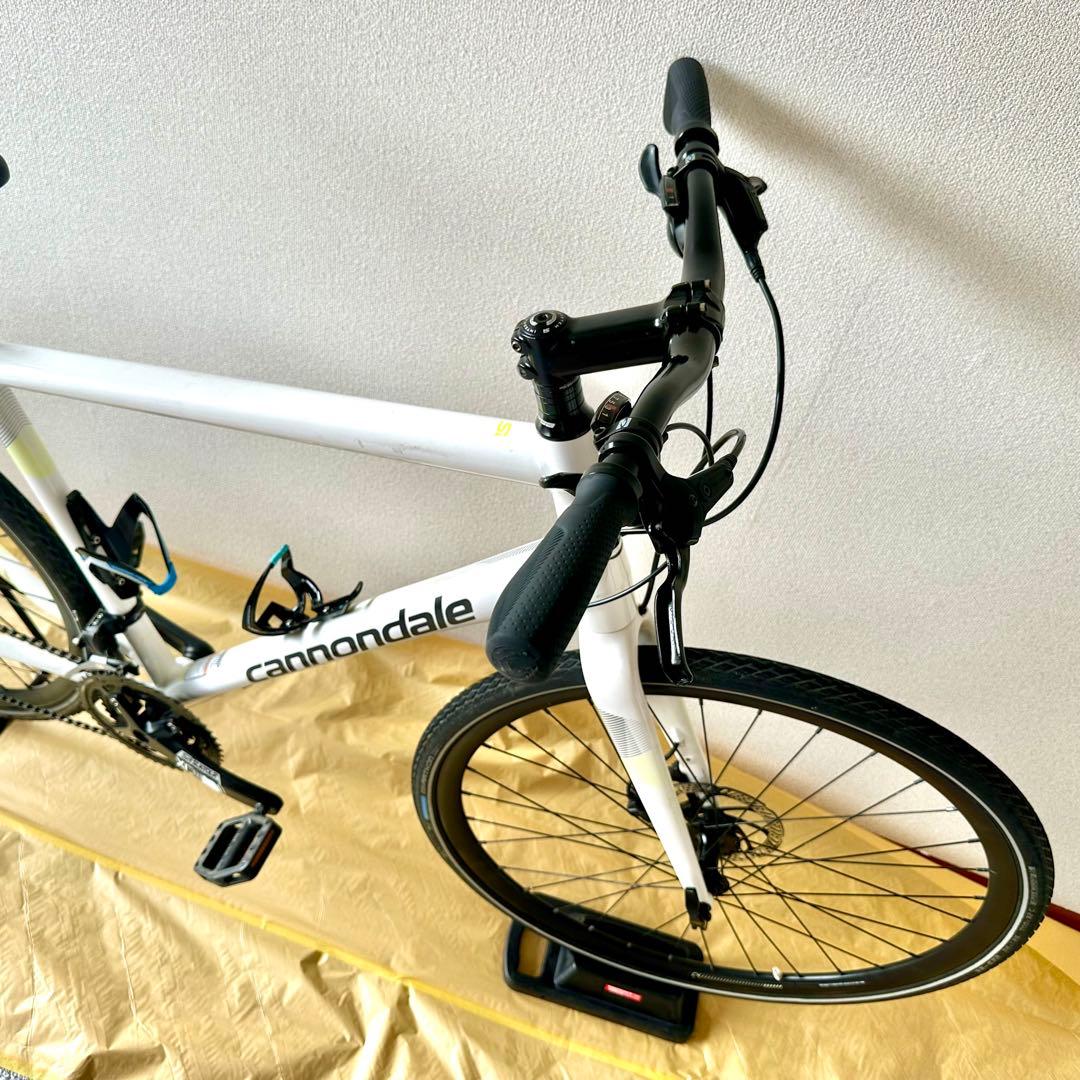 キャノンデール cannondale quick disc 4 クイック4 XL