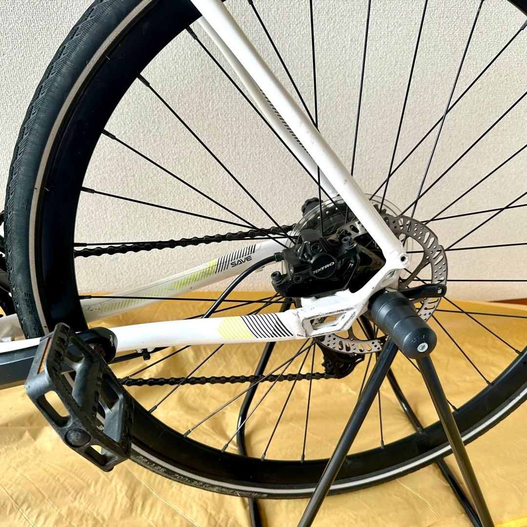 キャノンデール cannondale quick disc 4 クイック4 XL
