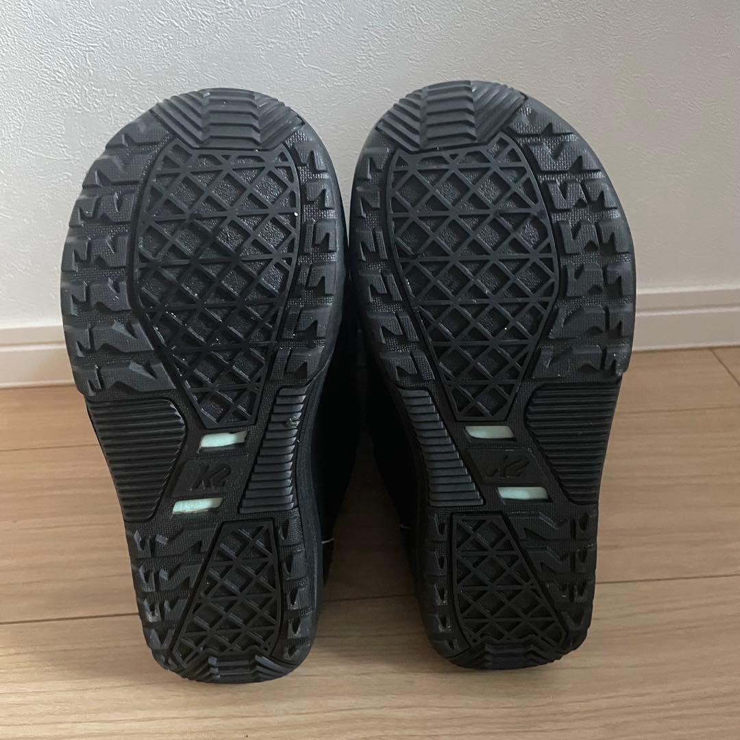 K2 HAVEN 23.5cm BOA スノボブーツ レディース 人気モデル