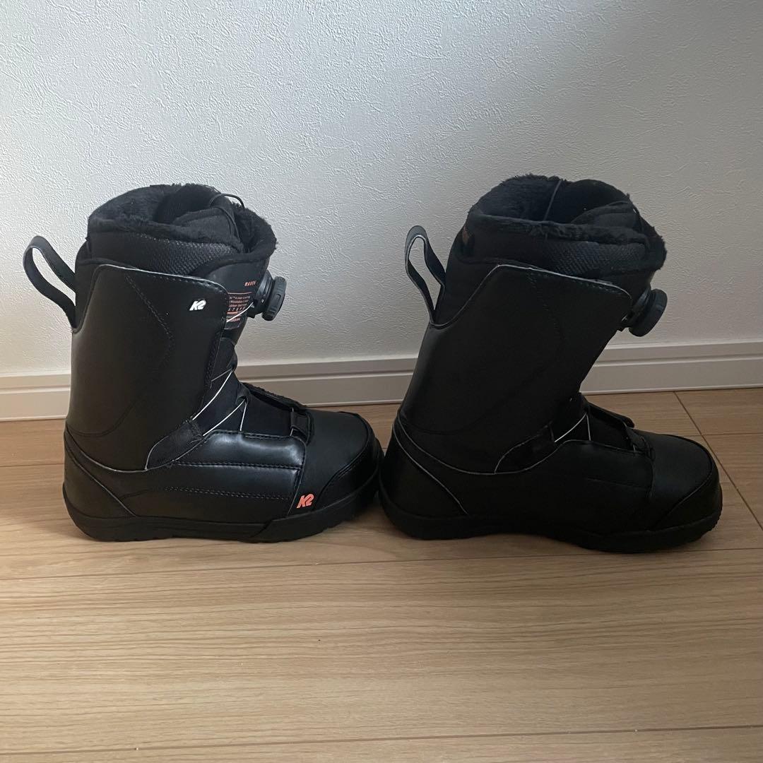 K2 HAVEN 23.5cm BOA スノボブーツ レディース 人気モデル
