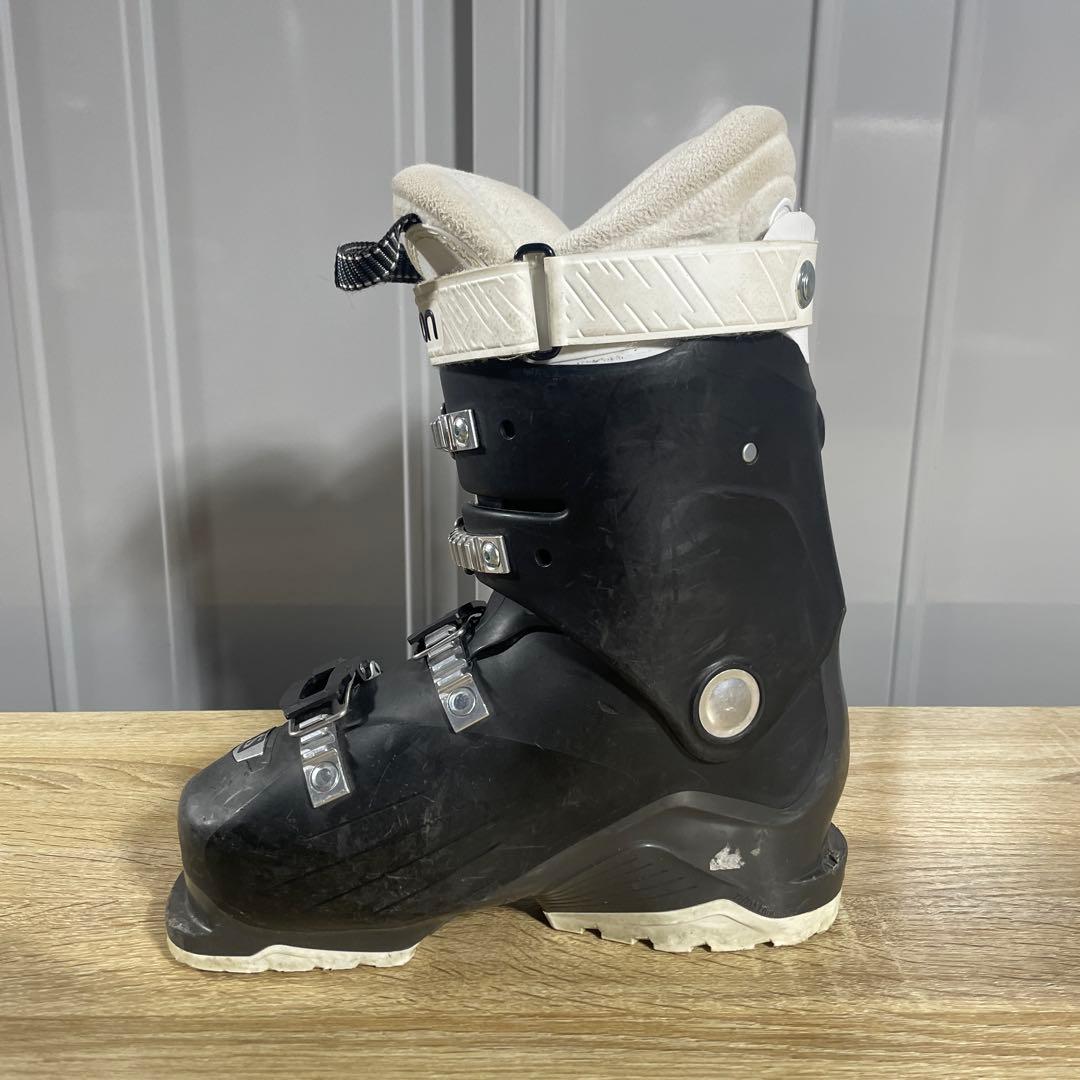 HEAD135cm SALOMON22/23.5cmストック105cm