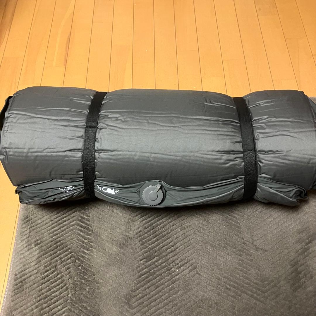コールマン　インフレーターマット　ハイピーク　　シングル　10センチ