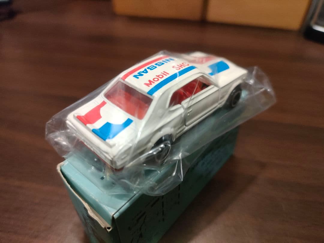 ミニカーショップイイノ 特注 トミカ スカイライン2000GT 4台セット