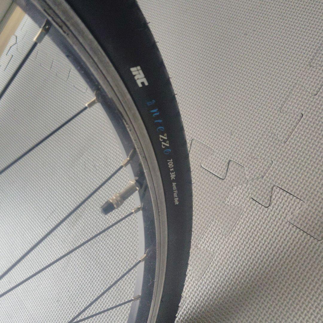 パナソニックサイクル　電動自転車　両立スタンド付き　ベロスター　引き取り可能