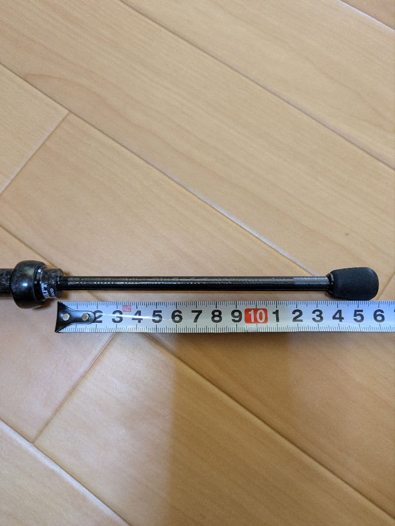 SG CRAFTベイトフィネスロッド　チタンティップ【こだわり強めビルドロッド】