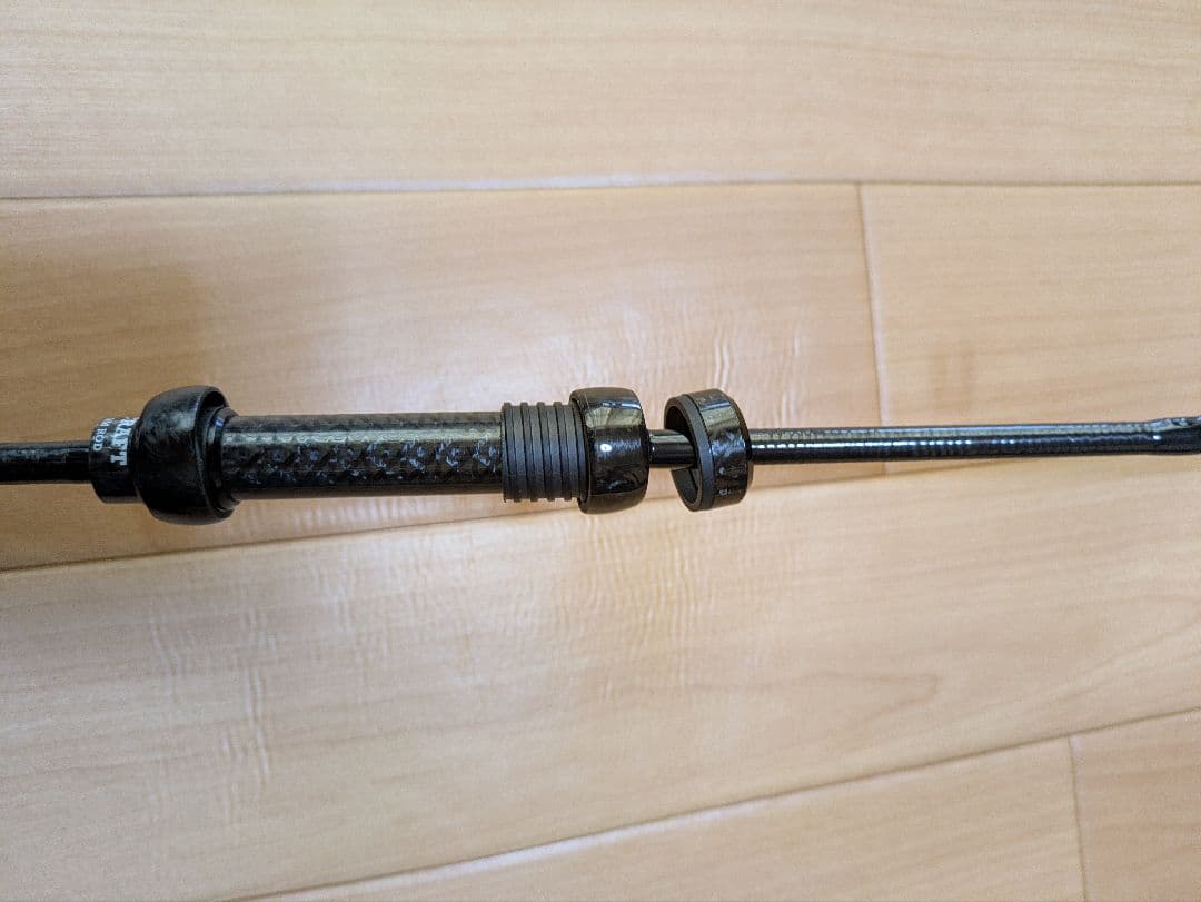 SG CRAFTベイトフィネスロッド　チタンティップ【こだわり強めビルドロッド】