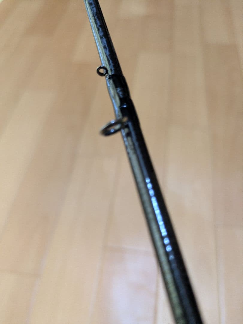 SG CRAFTベイトフィネスロッド　チタンティップ【こだわり強めビルドロッド】