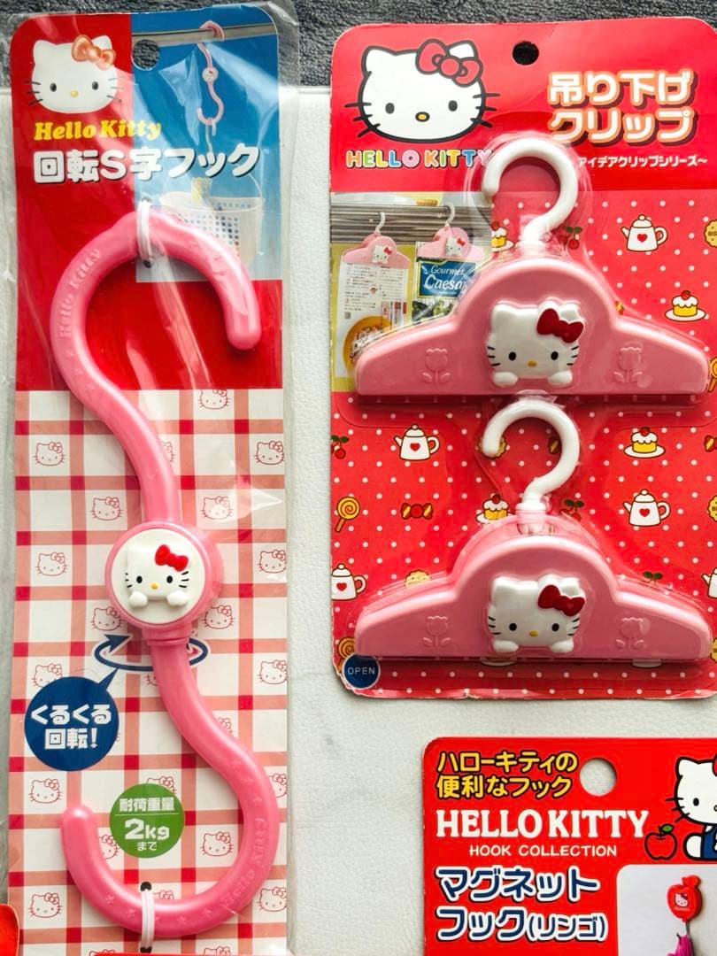 レア　当時物　ハローキティ グッズまとめ売り　平成レトロ　キッキン　インテリア