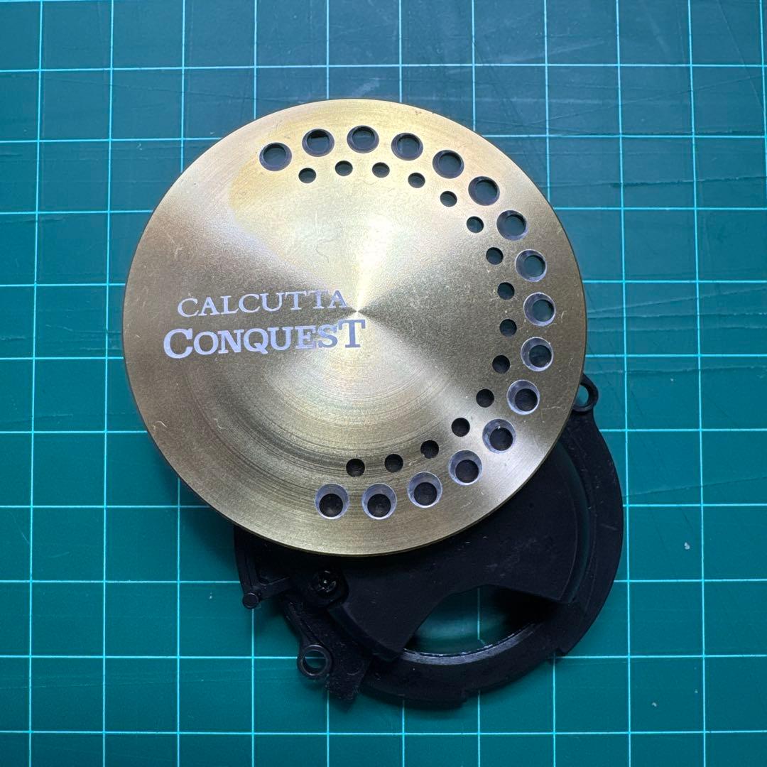 【メンテナンス済】シマノ(SHIMANO) 18 カルカッタコンクエスト300