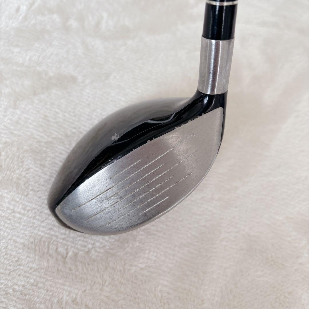 W083 TaylorMade Burner ５番 フェアウェイ レディース