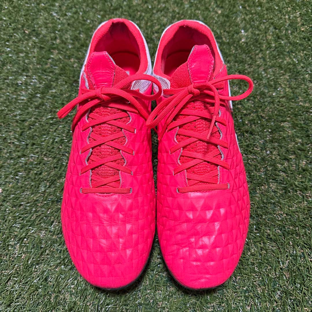 NIKE ティエンポレジェンド8 ELITE FG 27cm 296