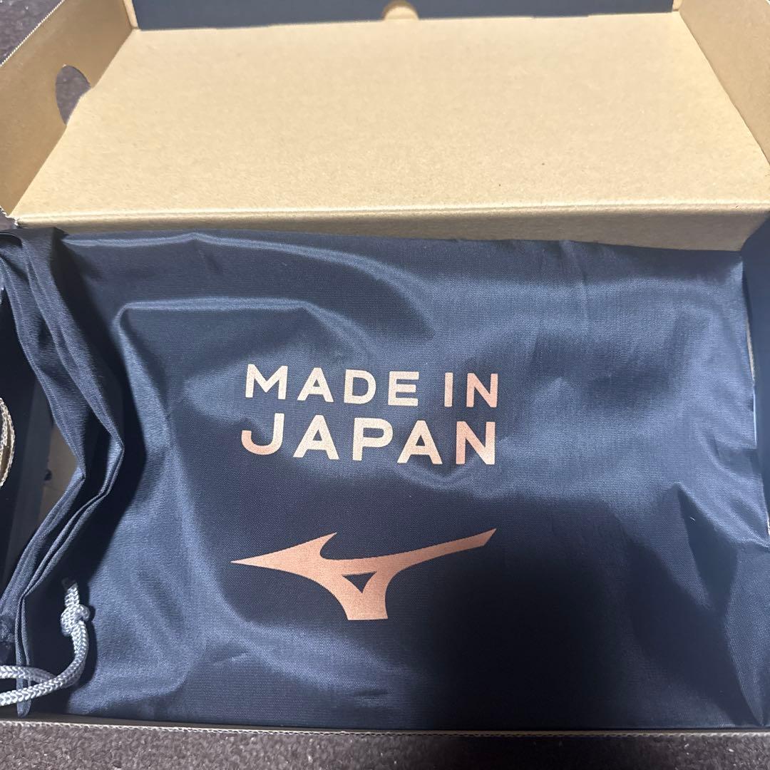 Mizuno モレリア2 JAPAN AG 25.5cm