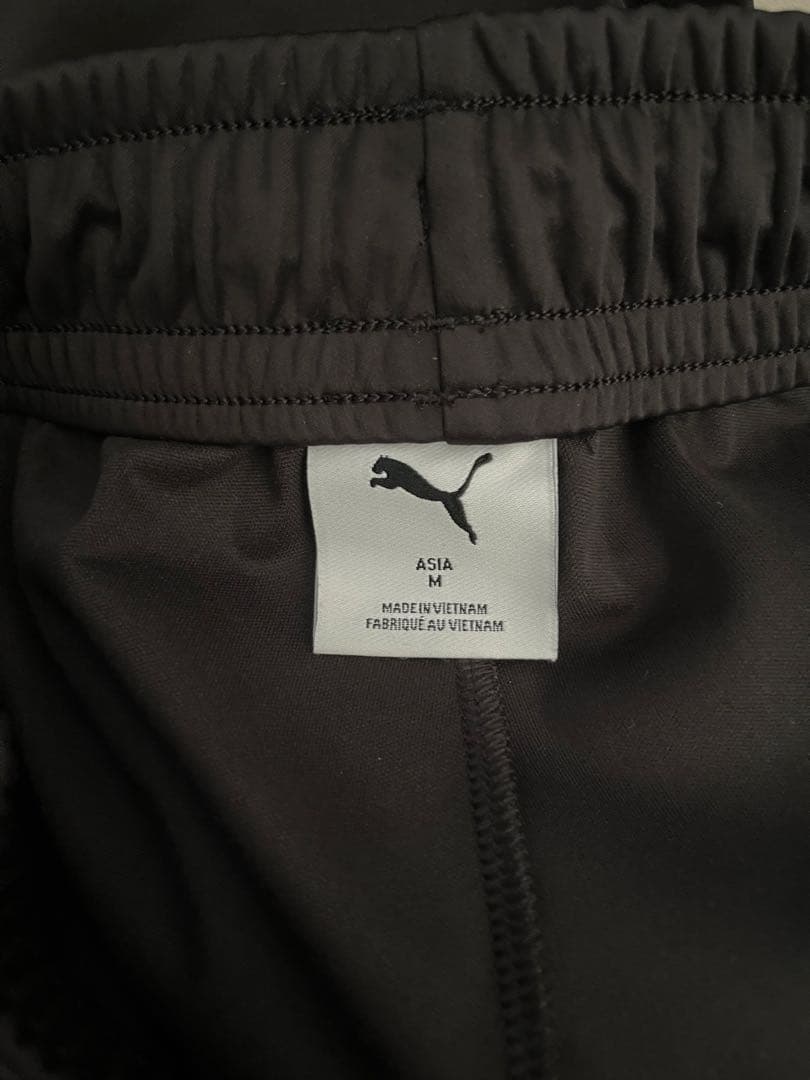 プーマ INDIVIWINTERIZED WINDPROOF 上下セット M