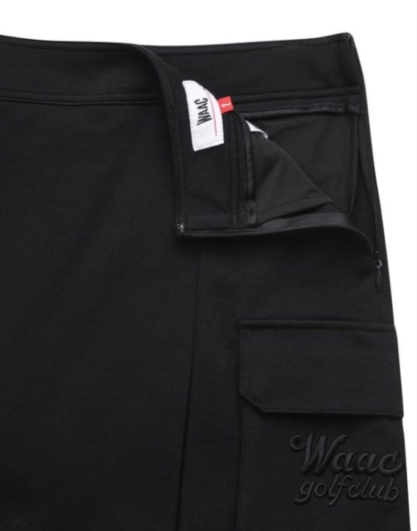 ☆WAAC GOLF☆ Aライン　カーゴスカート