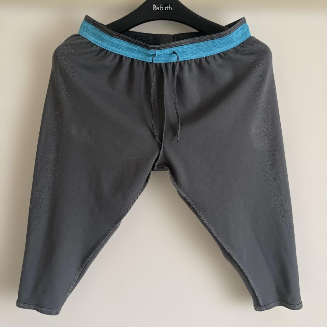 ハーフパンツ メンズ M グレー ヴェイパーキット NIKE