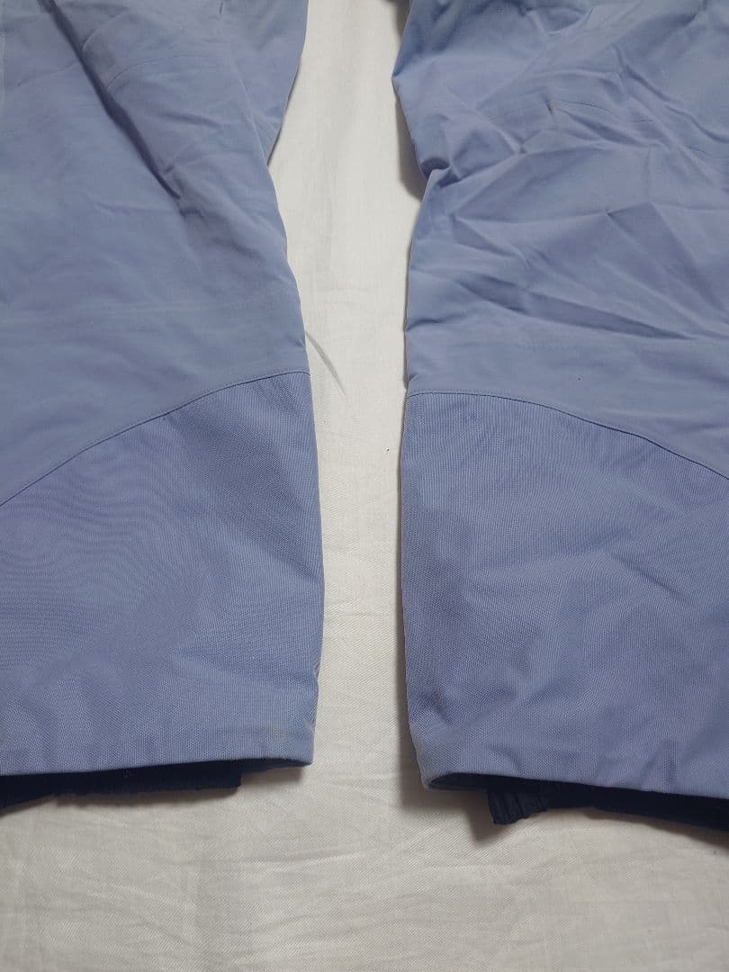 patagonia サスペンダー付き スノーウェア