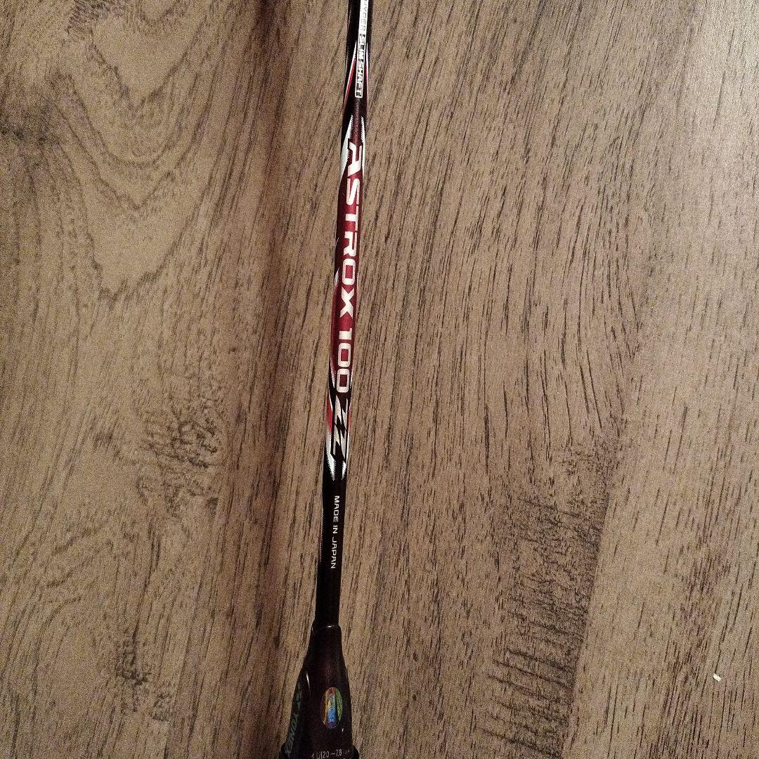 YONEX ASTROX 100 ZZ バドミントンラケット