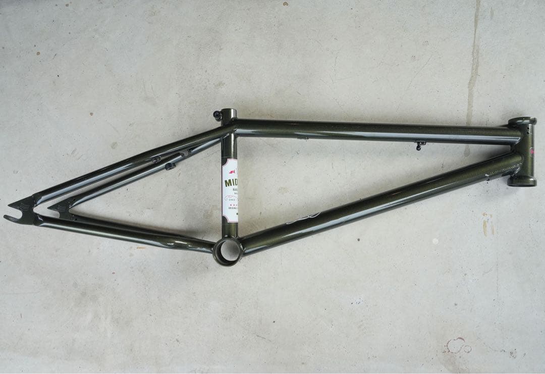 HARO BIKES Midway フレーム フォーク クランク ハンドル