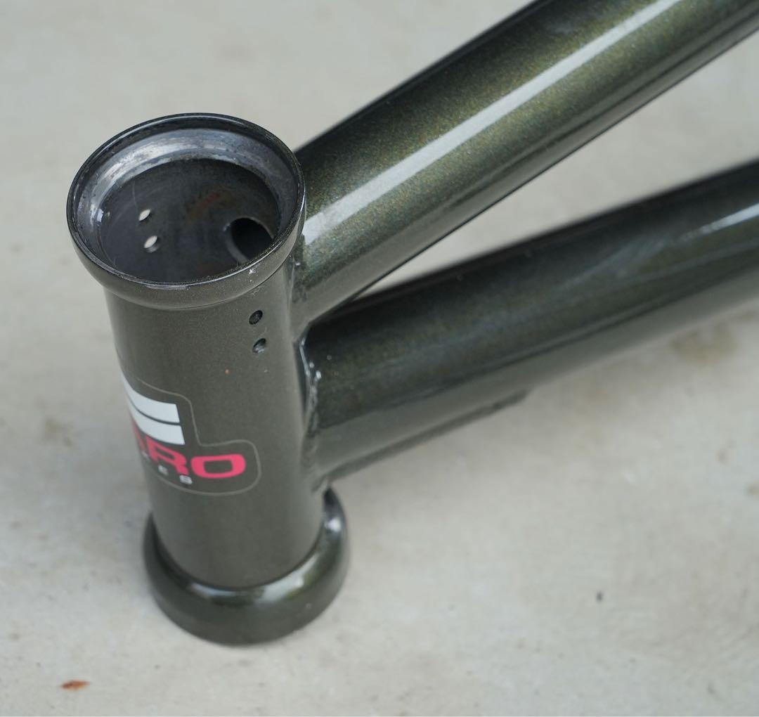 HARO BIKES Midway フレーム フォーク クランク ハンドル