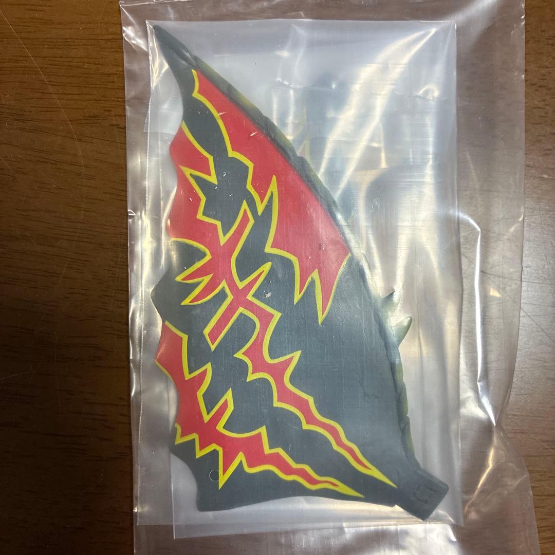 東宝怪獣コレクション バトラ成虫 完成品