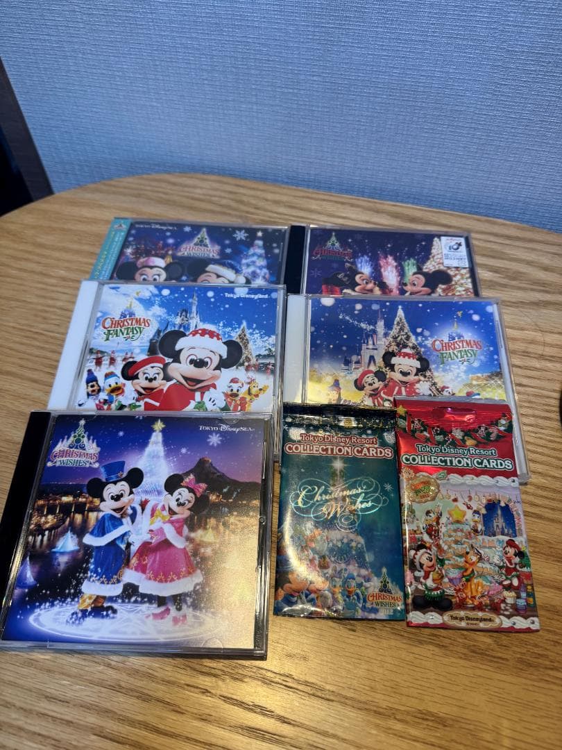 ディズニー　クリスマス　2016　15周年　グッズセット　48290円相当