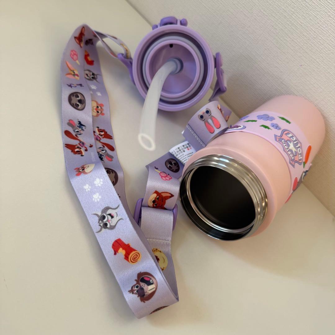 ズートピア2❤️水筒540ml