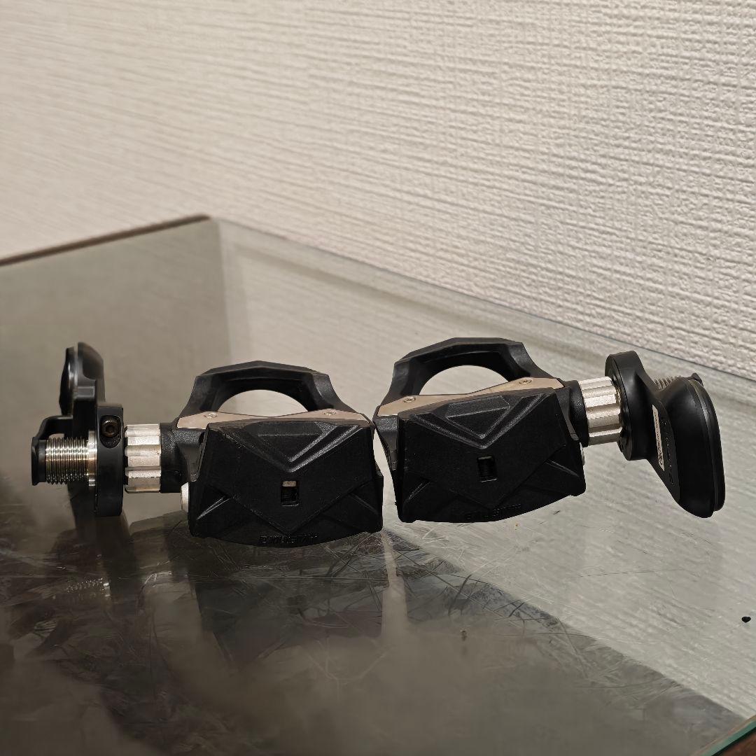 GARMIN vector2 パワーメーター