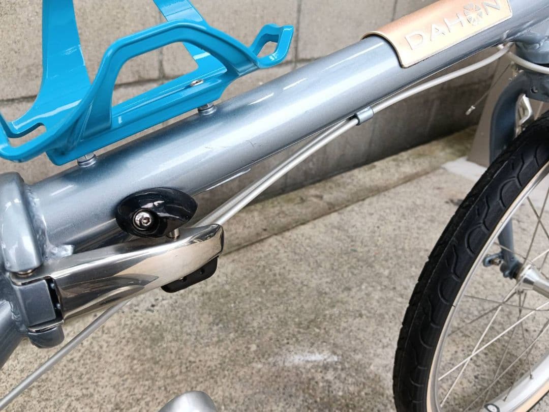送料無料 DAHON ダホン BoardwalkD7