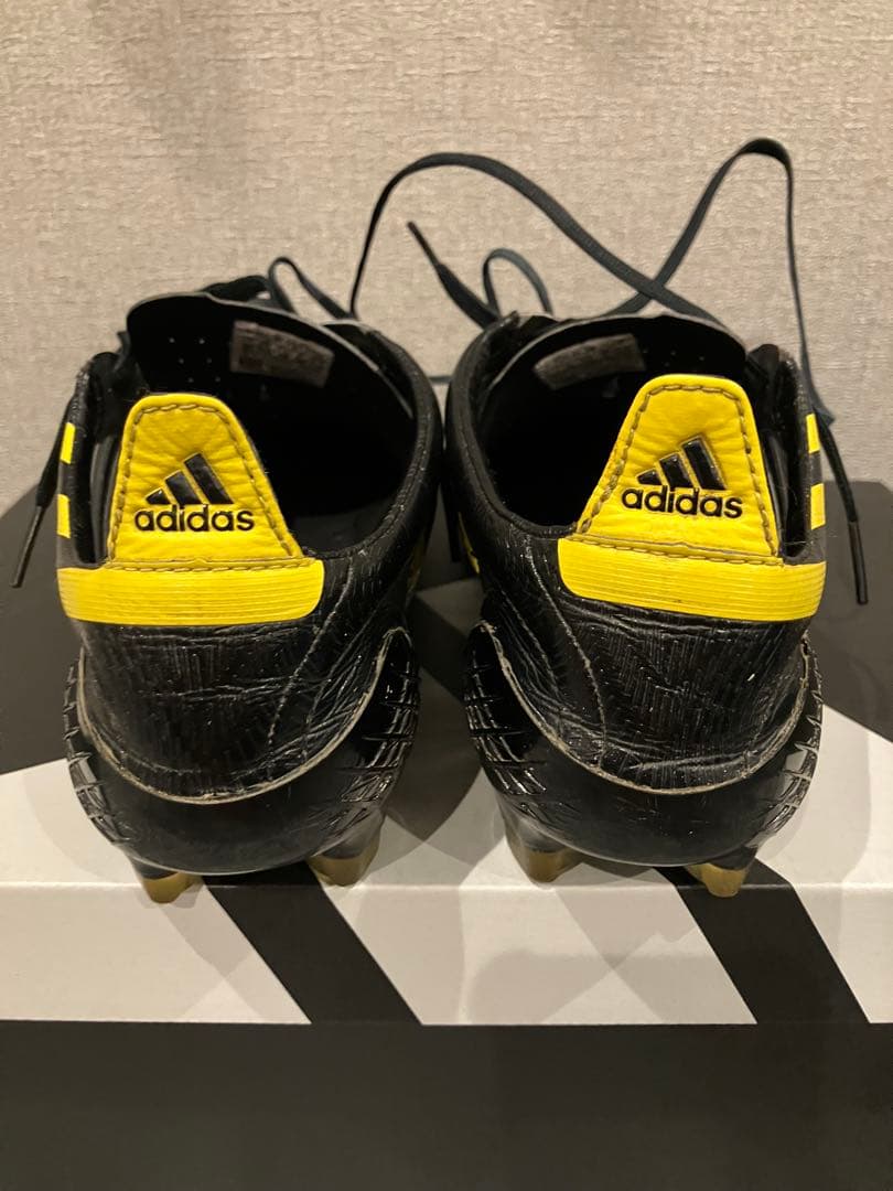 X GHOSTED F50 adizero FG アディダス 28.0cm
