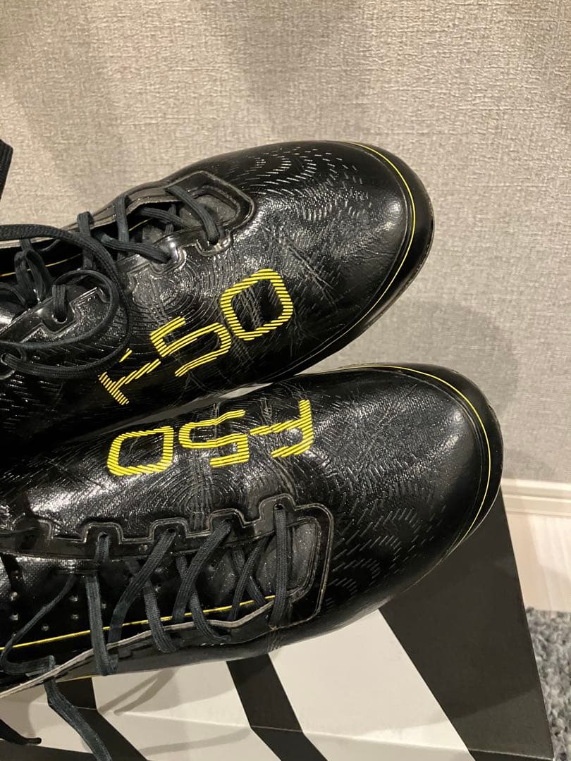 X GHOSTED F50 adizero FG アディダス 28.0cm