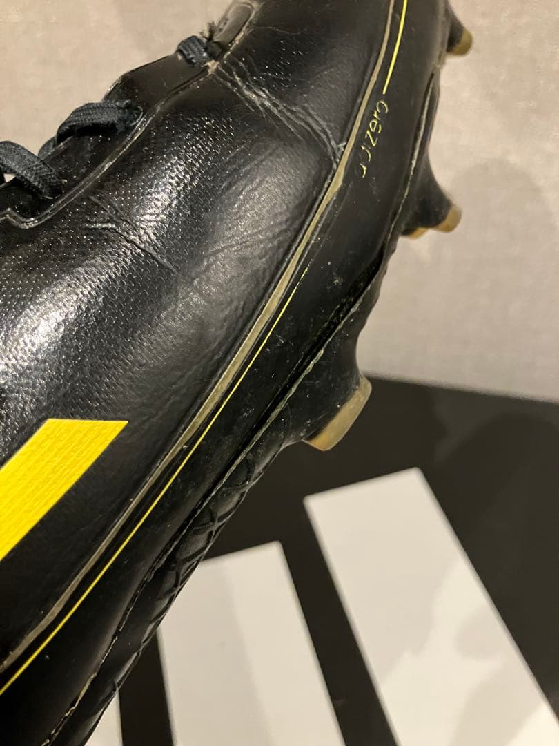 X GHOSTED F50 adizero FG アディダス 28.0cm