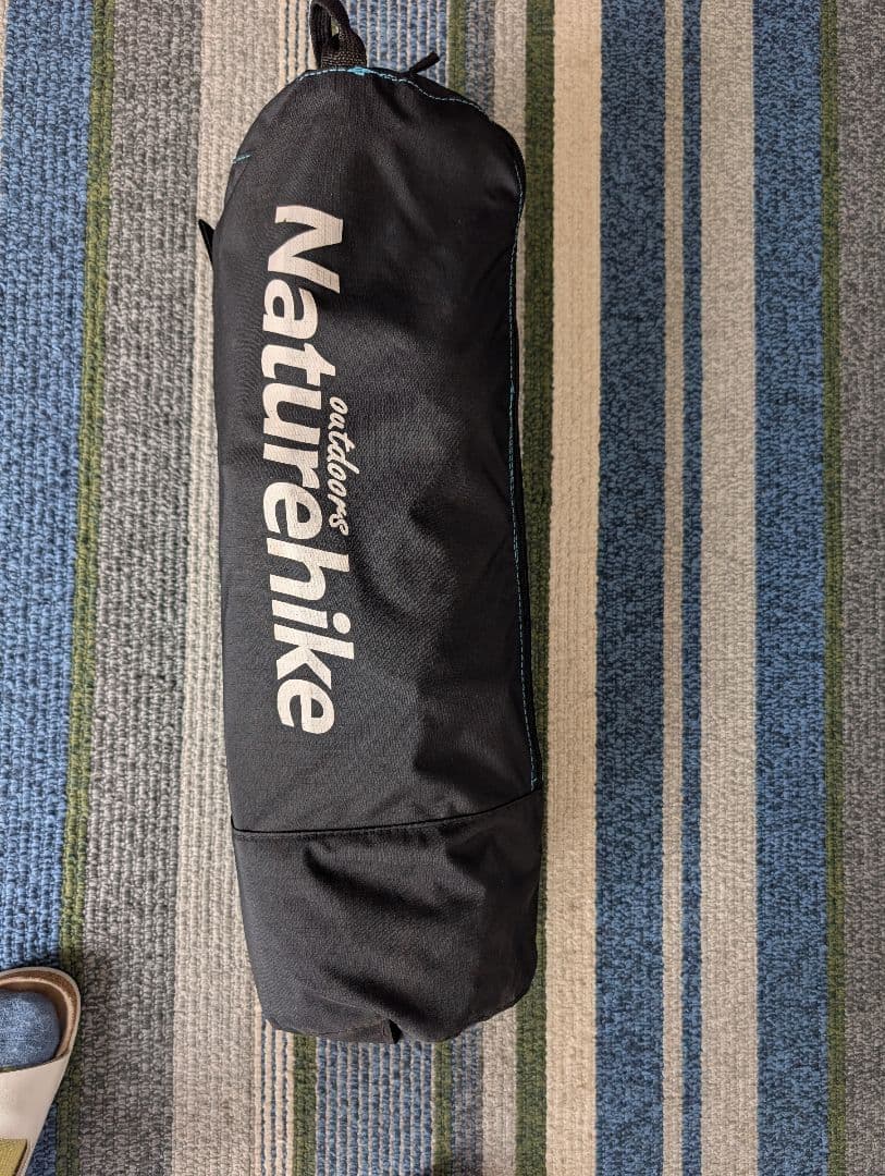 Naturehike コット グレー