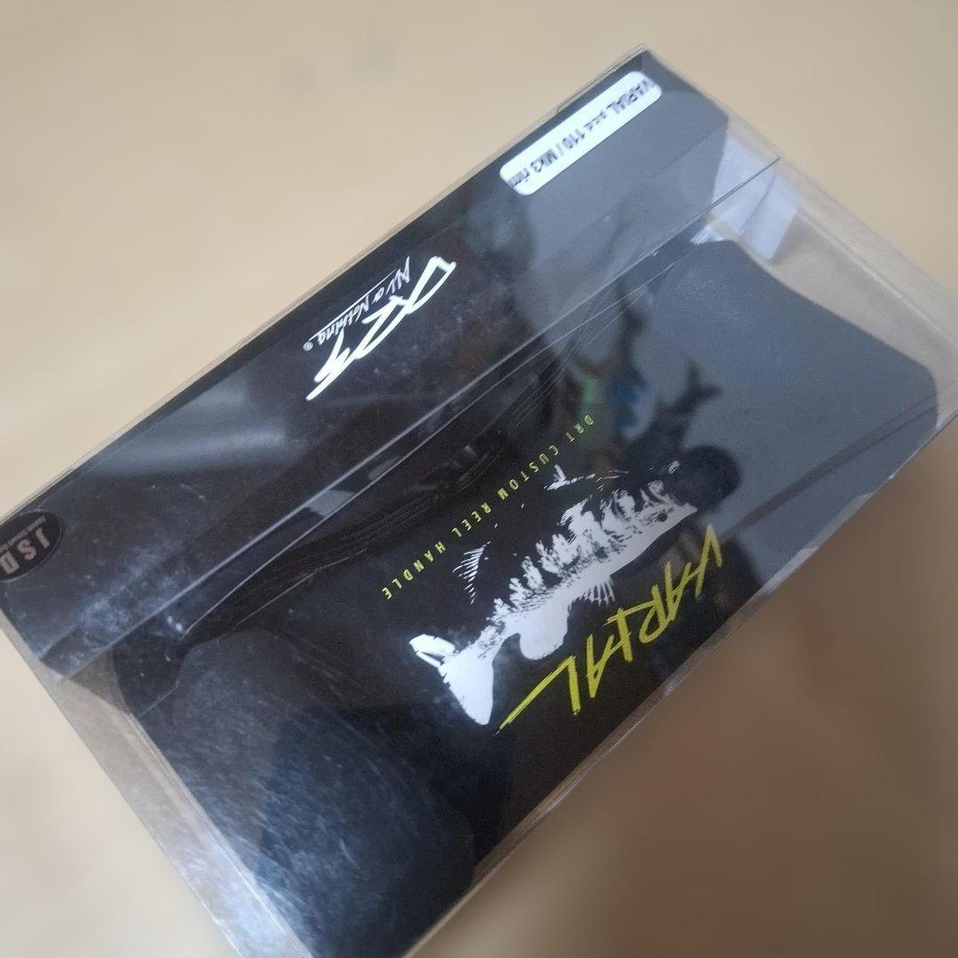 DRT 　バリアルハンドル　 VARIAL 110　　ブラック　Mk3 　新品