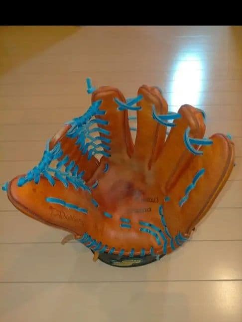 美品 軟式グローブ ビクトリーステージ